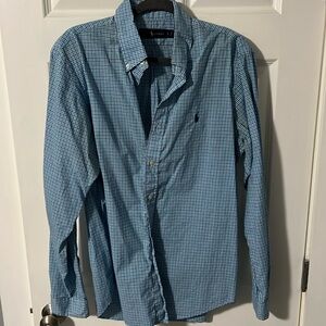 Ralph Lauren Button Down L